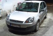 Ford Fiesta 1.4 TDCI