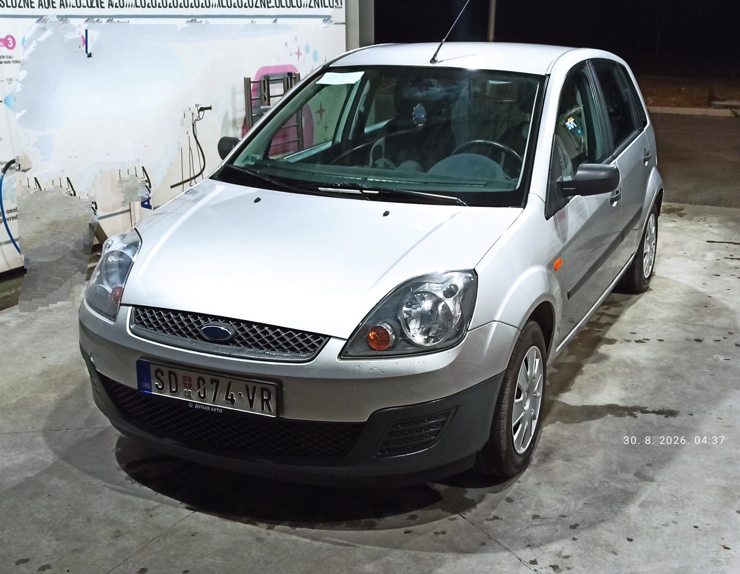 Ford Fiesta 1.4 TDCI