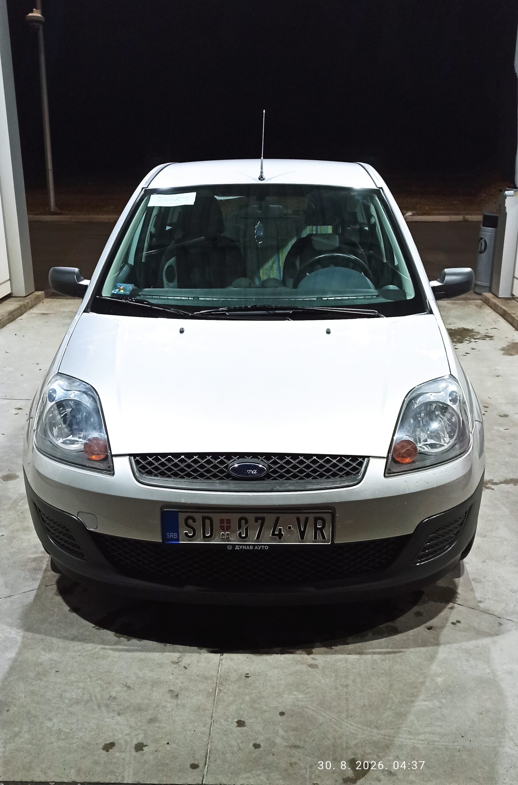 Ford Fiesta 1.4 TDCI