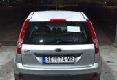 Ford Fiesta 1.4 TDCI
