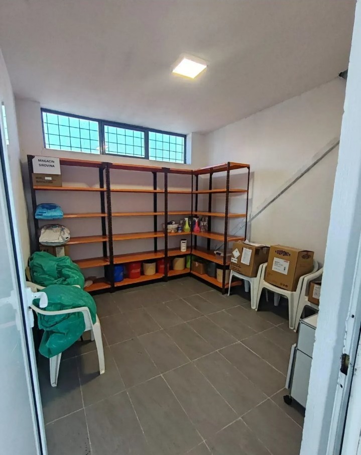 Hala za izdavanje-Smederevo