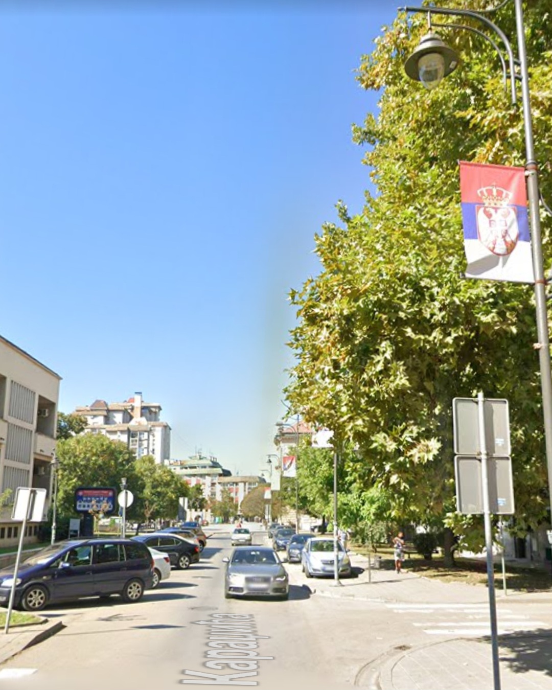 TOP LOKACIJA!Garaža 15 m² Smederevo,PORED TRGA