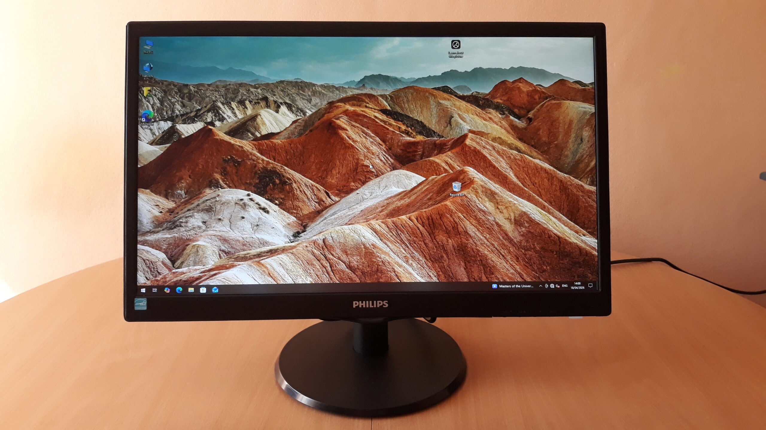 Monitor 21.5″ Philips 223V5LSB2/10 LED, 1920×1080