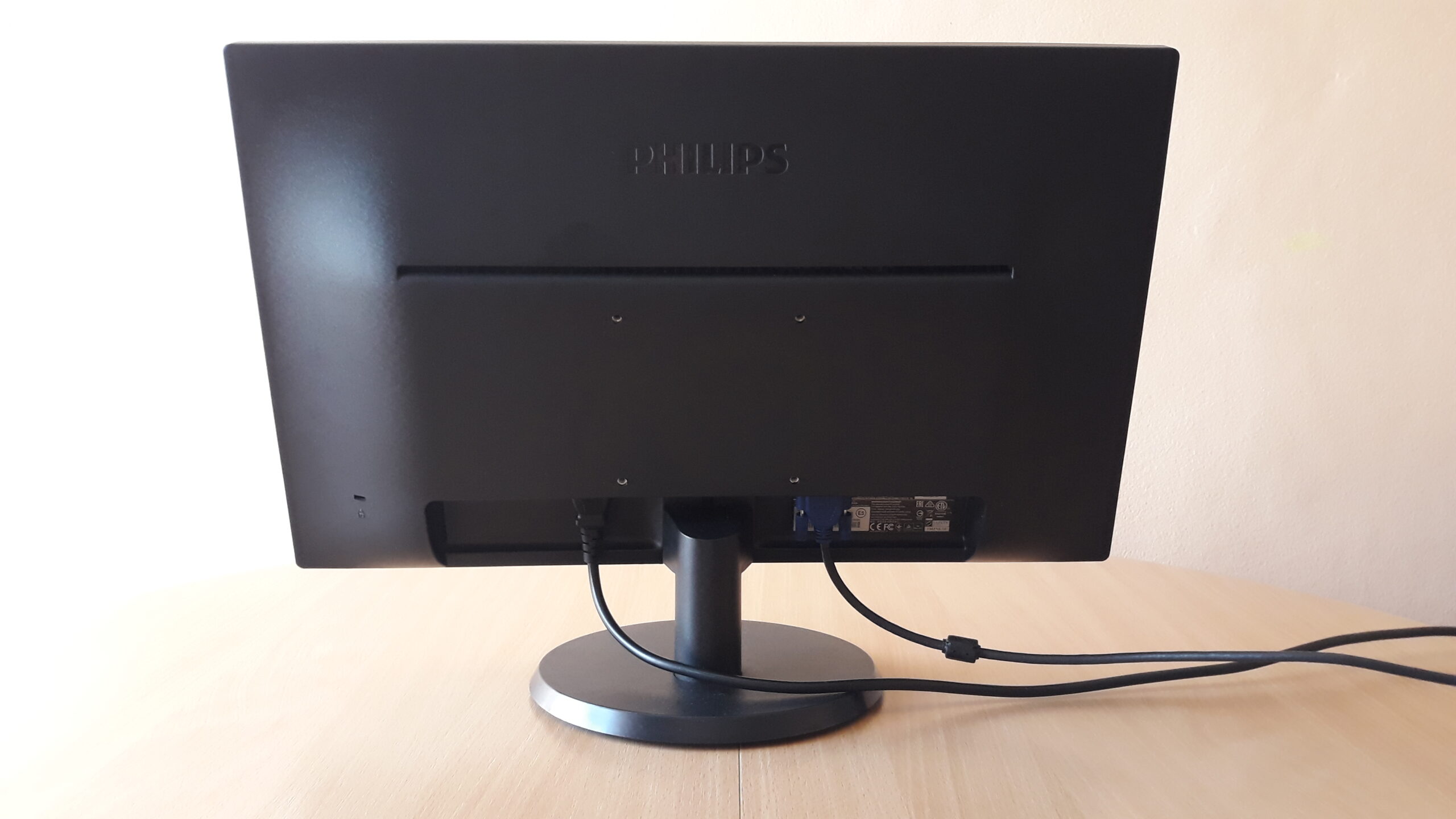 Monitor 21.5″ Philips 223V5LSB2/10 LED, 1920×1080