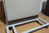 TA peć Magnohrom Kraljevo 3,5 kW, kablovi 5×2,5; termostat; kolica za peć i tajmer.