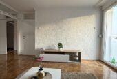 Izdajem stan u centru Smedereva, NEnamešten – dvosoban – 48 kvadrata – tek renoviran