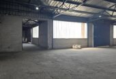 Hala u industriskoj zoni