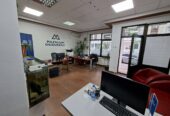 Izdaje se poslovni prostor, lokal u Karadjordjevoj ulici
