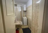 Izdajem namešten jednosoban stan, 40 m2 na Banovom Brdu, ulica Blagoja Parovića 10/A.