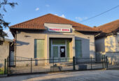IZDAJE SE POSLOVNI LOKAL SA MAGACINOM I DVORIŠTEM – RADINAC