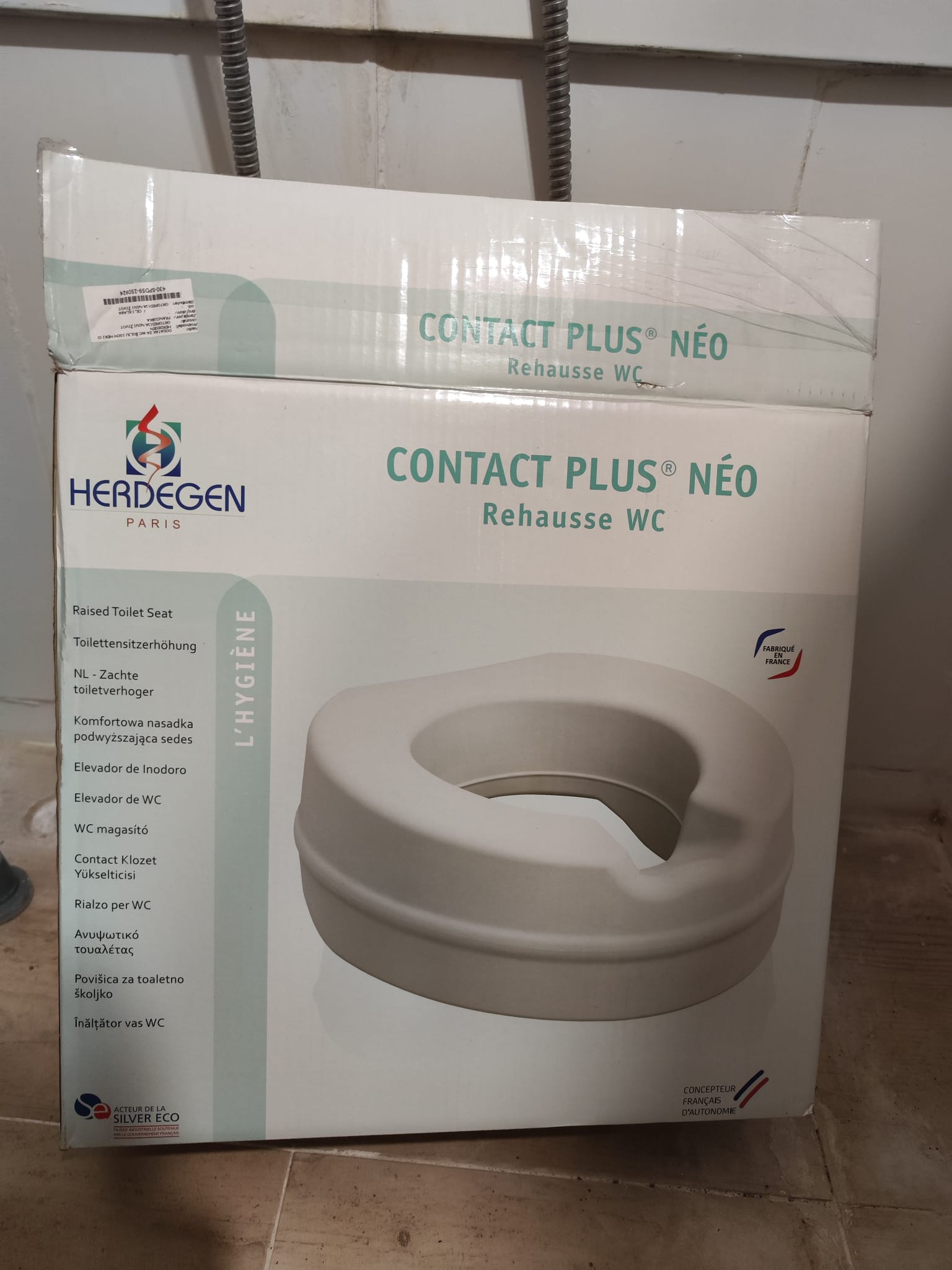 NASTAVAK ZA WC ŠOLJU